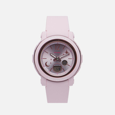 Наручные часы CASIO Baby-G BGA-290DS-4A, цвет розовый