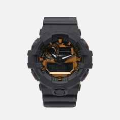 Наручные часы CASIO G-SHOCK GA-700RC-1A, цвет чёрный