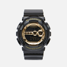 Наручные часы CASIO G-SHOCK GD-100GB-1, цвет чёрный