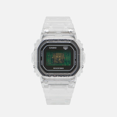 Наручные часы CASIO G-SHOCK DW-5040RX-7, цвет белый