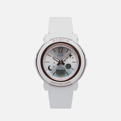 Наручные часы CASIO Baby-G BGA-290DS-7A, цвет белый