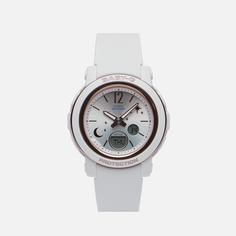 Наручные часы CASIO Baby-G BGA-290DS-7A, цвет белый