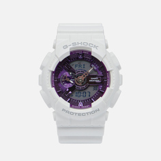 Наручные часы CASIO G-SHOCK GA-110WS-7A, цвет белый