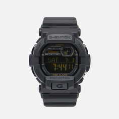 Наручные часы CASIO G-SHOCK GD-350-1B, цвет чёрный