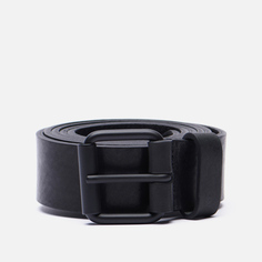 Ремень Aigle The Timeless Leather, цвет чёрный