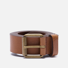 Ремень Aigle The Timeless Leather, цвет коричневый