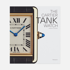 Книга Flammarion The Cartier Tank Watch, цвет белый
