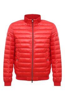 Пуховый бомбер Herno