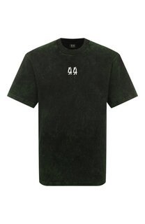 Хлопковая футболка 44 Label Group