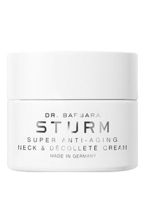 Антивозрастной крем для кожи шеи и декольте (50ml) Dr. Barbara Sturm