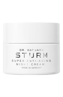 Антивозрастной ночной крем для лица (50ml) Dr. Barbara Sturm