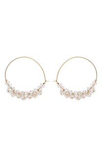 Серьги Polly Isabel Marant