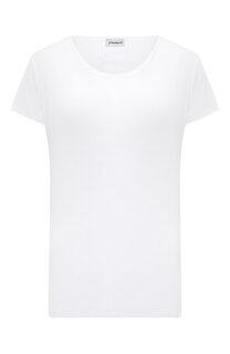 Хлопковая футболка Zimmerli
