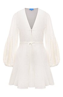 Льняное платье A Mere Co