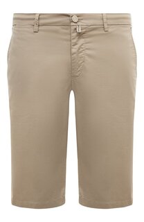 Хлопковые шорты Kiton