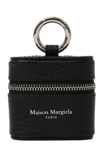 Кожаный чехол для AirPods Pro Maison Margiela