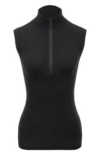 Шерстяной топ Brunello Cucinelli