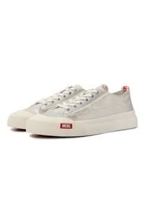 Текстильные кеды S-Anthos Diesel
