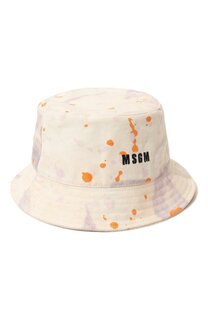 Хлопковая панама MSGM