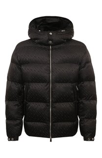 Утепленная куртка BOSS