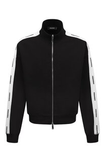 Хлопковая толстовка Dsquared2