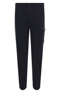 Хлопковые брюки Aeronautica Militare