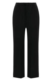 Шерстяные брюки Jil Sander