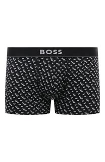 Хлопковые боксеры BOSS