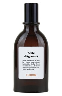 Парфюмерная вода Zeste dAgrumes (50ml) 100BON