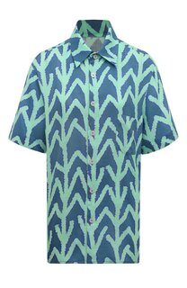 Льняная рубашка LÉAH