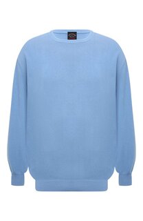 Хлопковый джемпер Paul&Shark