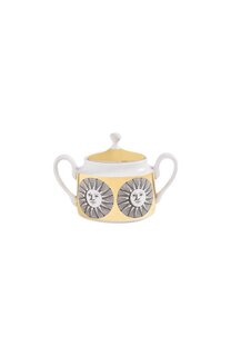 Сахарница Sole Fornasetti