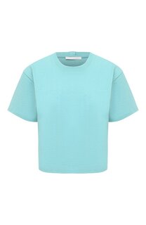 Хлопковая футболка Helmut Lang