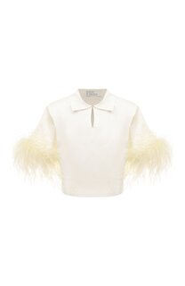 Хлопковая блузка Giuseppe di Morabito