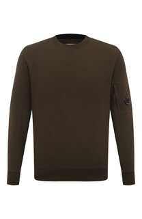 Хлопковый свитшот C.P. Company