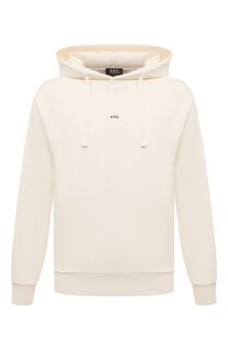 Хлопковое худи A.P.C.