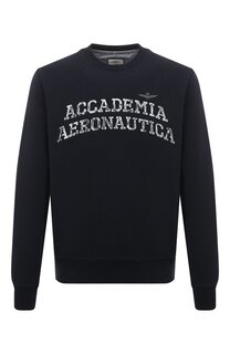 Хлопковый свитшот Aeronautica Militare
