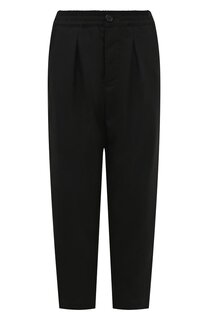 Шерстяные брюки Marni