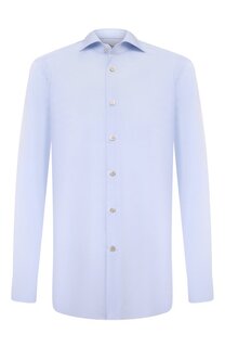 Хлопковая сорочка Kiton