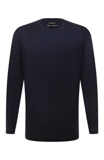 Хлопковый лонгслив Paul&Shark