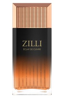 Парфюмерная вода Eclat de Cuivre (100ml) Zilli
