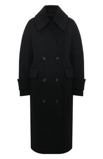 Шерстяное пальто Luda Nikishina