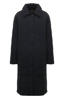 Утепленная куртка A.P.C.
