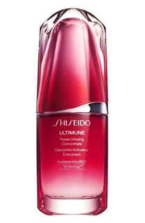 Концентрат, восстанавливающий энергию кожи III Ultimune (30ml) Shiseido