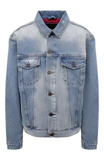 Джинсовая куртка BLCV