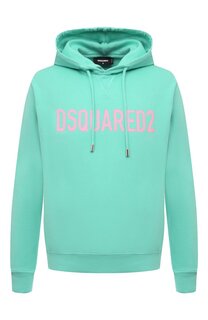 Хлопковое худи Dsquared2