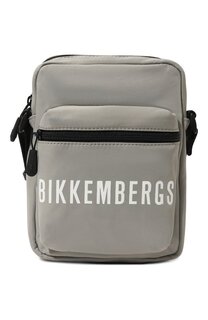 Текстильная сумка Dirk Bikkembergs