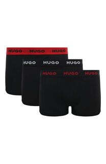 Комплект из трех боксеров HUGO