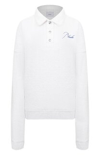 Хлопковое поло Rhude