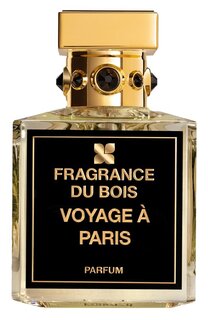Духи Voyage A Paris (100ml) Fragrance Du Bois